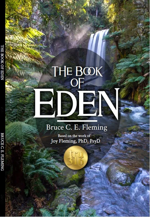 The Book Of Eden Endorsement #2 Judy Douglass