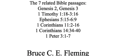 7 Related Bible Verses