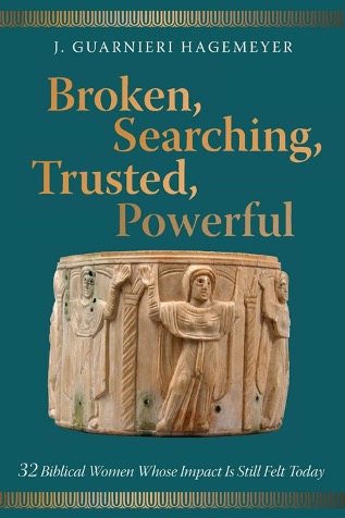 Broken, Searching, Trusted, Powerful Cover