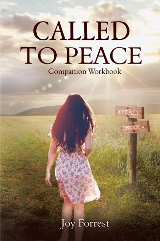 Called To Peace Workbook Cover