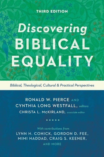 Discovering Biblical Equality Cover