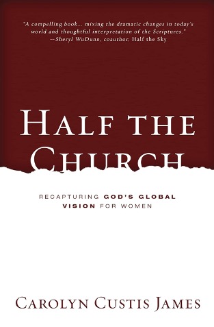 Half The Church Cover