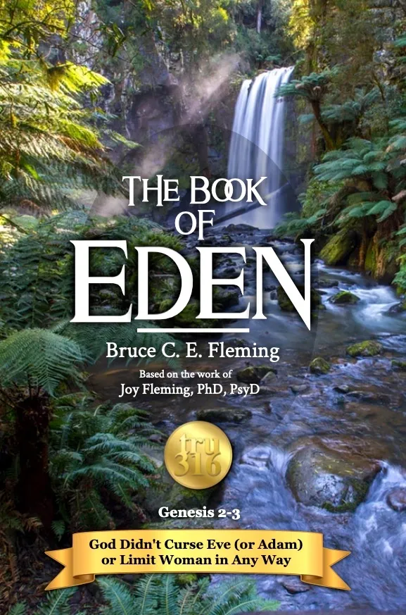 The Book Of Eden! Fixing The Biggest Translation Error!