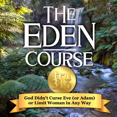 The Eden Course
