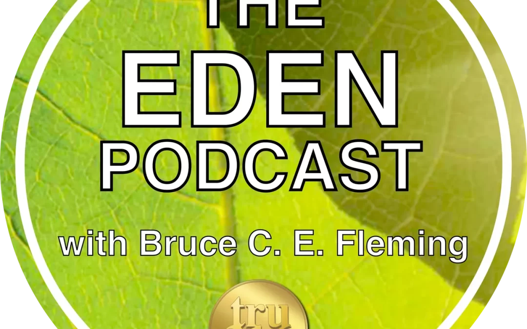 The Eden Podcast Study Guide S2E2. Eph 5:15-21 Spirit-Walking