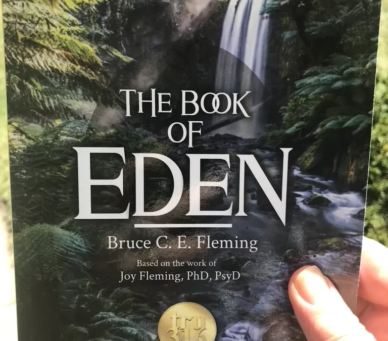 What Dr. Joy Fleming found in Genesis 2-3 on the Garden of Eden