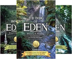 Tru316 The Book Of Eden Mockup