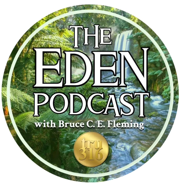 Tru316 The Eden Podcast Logo
