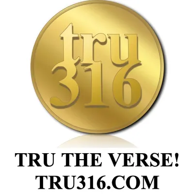 Tru316 True The Verse Coin